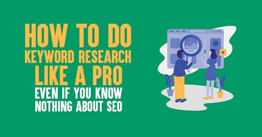 How to do Keyword Research Correctly in 2026 for GEO & SEO (A to Z Tutorial]