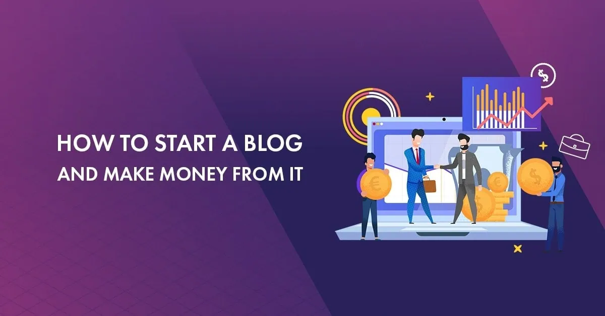 How to Start a Blog in 2026 in India [Beginner Friendly Way] –  My Example