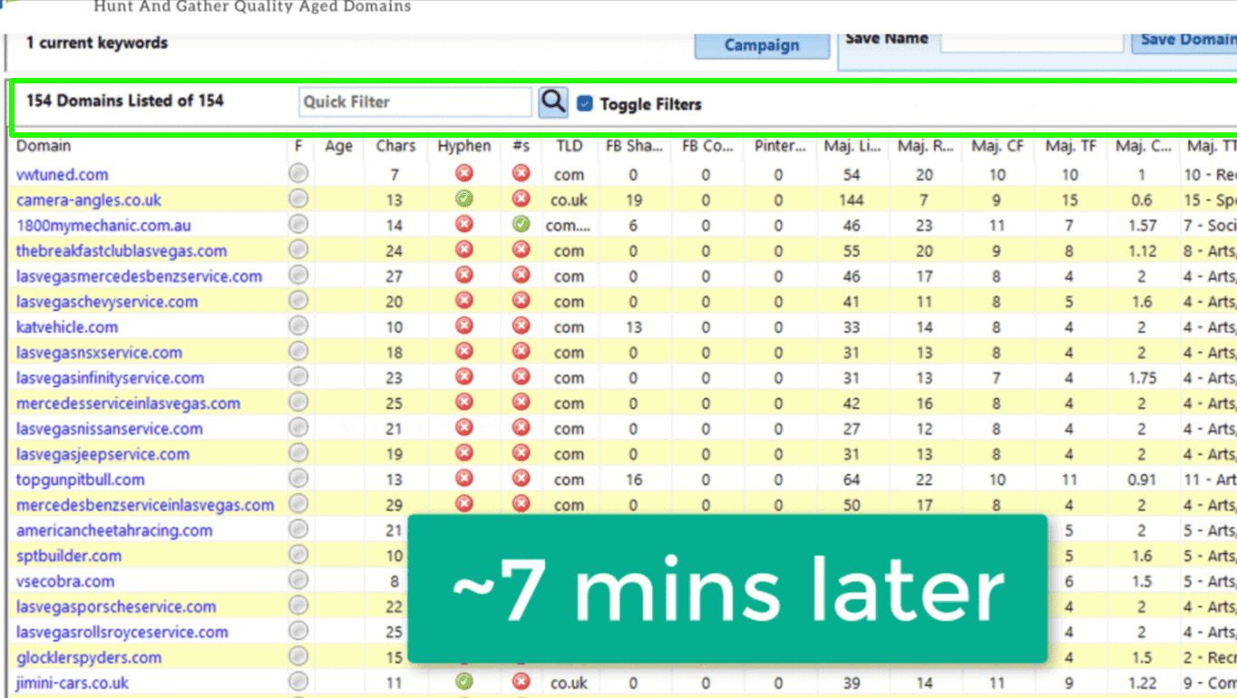 how to find expired domains domain hunting guides