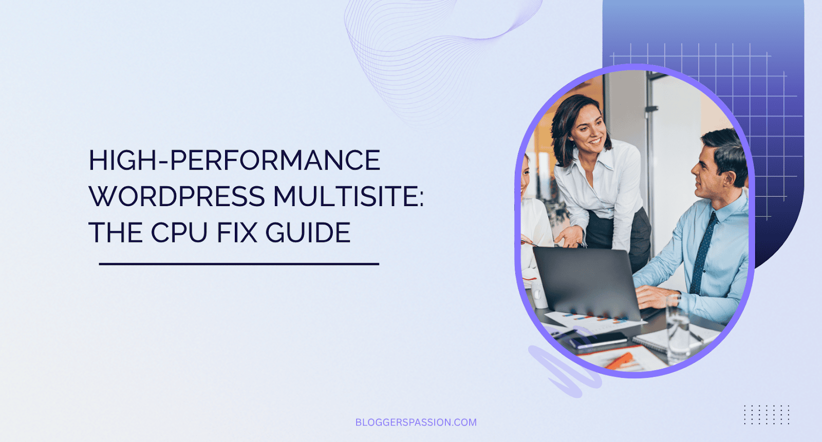 How Can CPU-optimized Hosting Fix A Slow WordPress Multisite?