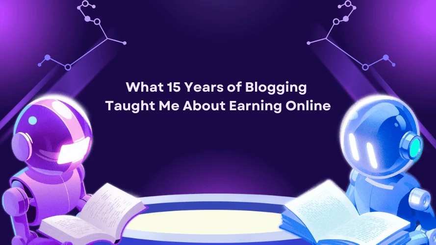 How to Become a Full-Time Blogger in 2026 (From Someone Who’s Done It for 15+ Years)