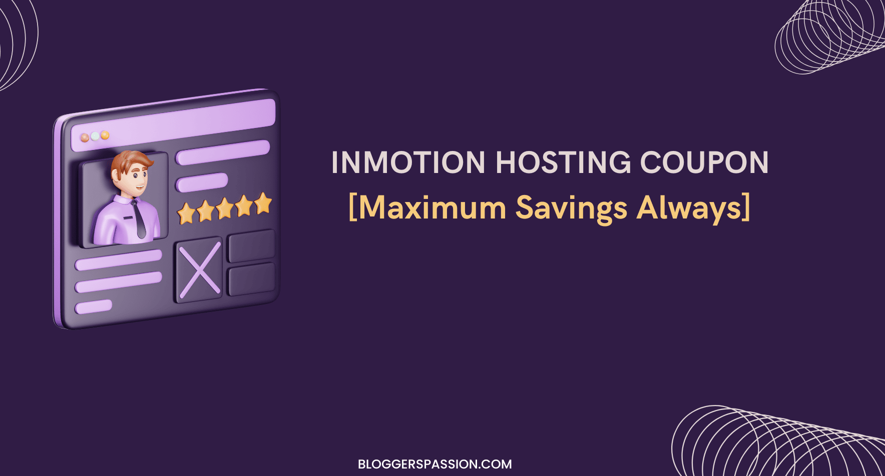 InMotion Hosting Coupon Code June 2026 [97% OFF is Live – 100% Tested Coupons]