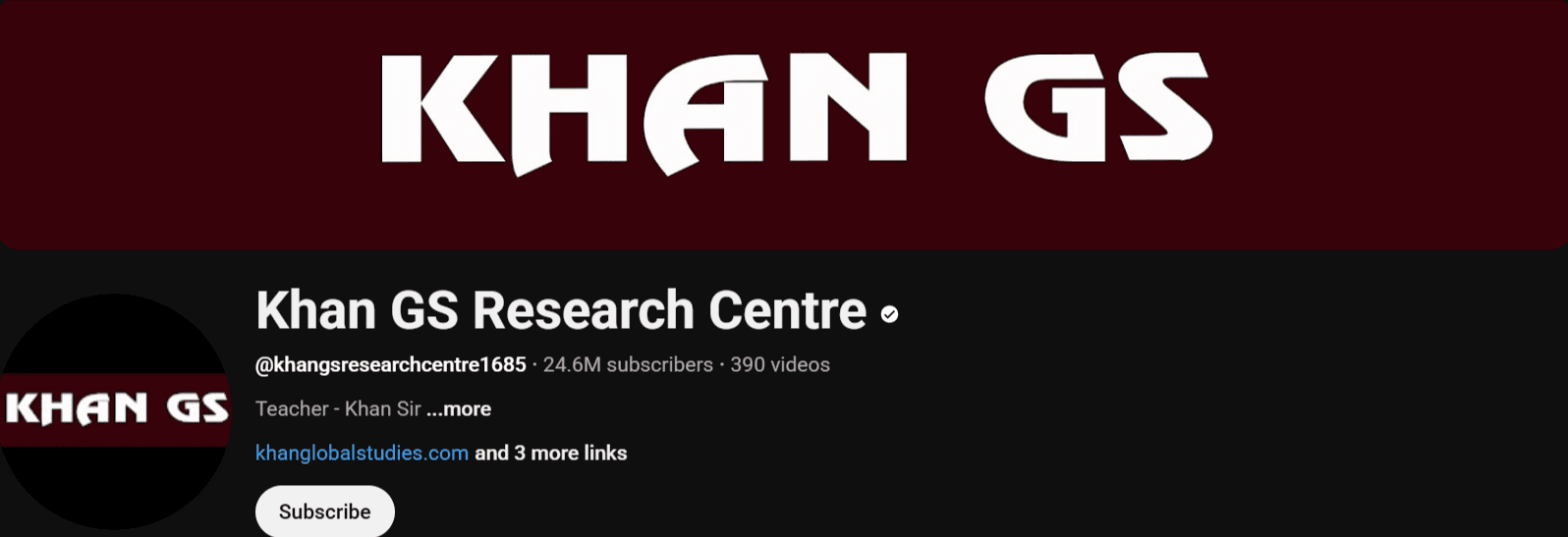 Khan GS