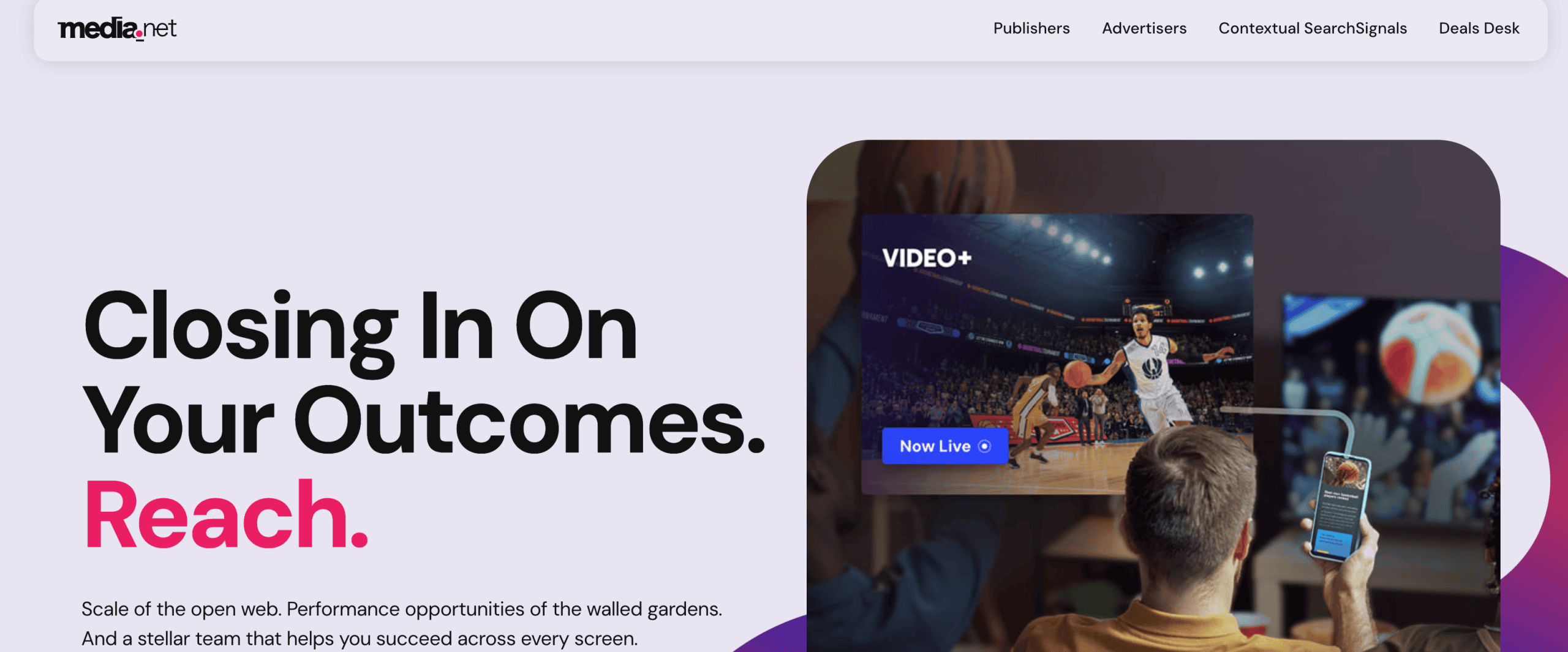 media net