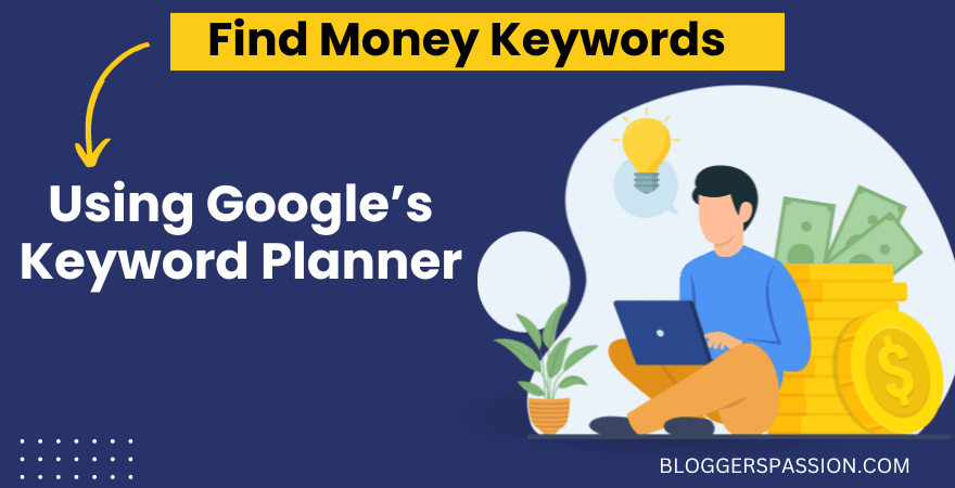 money keywords