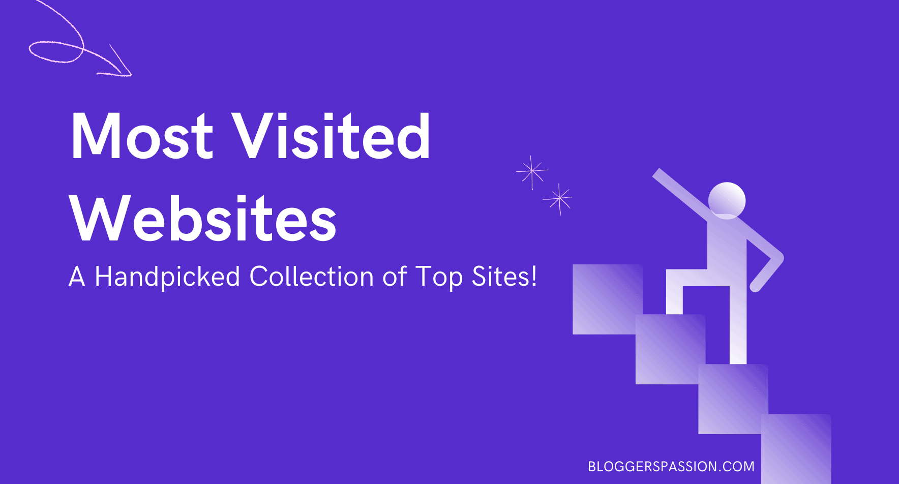 Top 20 Most Visited Websites In The World [2026 Updated]