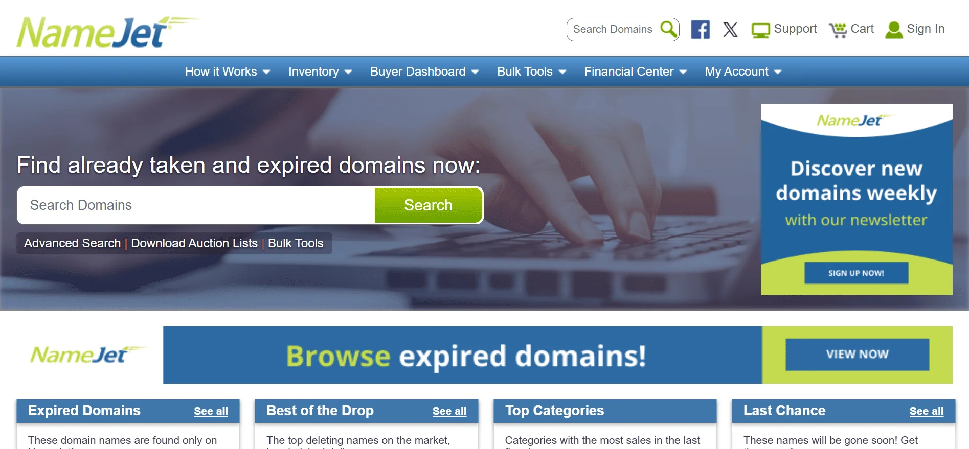 Namejet Expired Domain Names For Sale