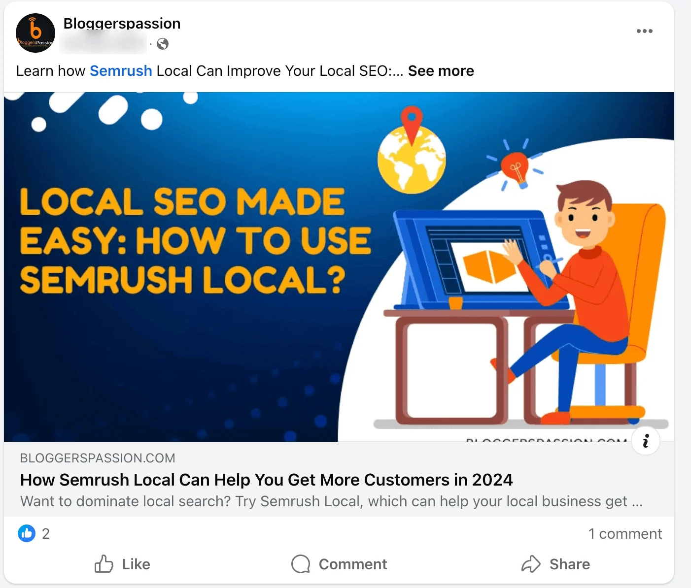 Open Graph Tags