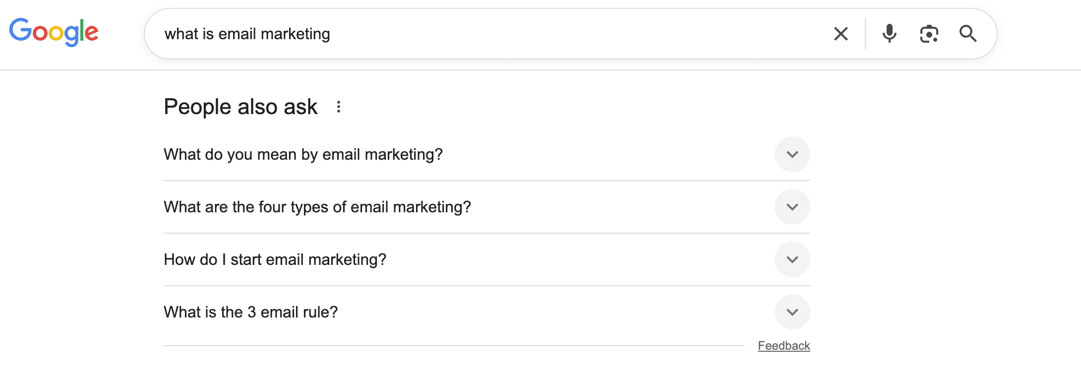 paa queries