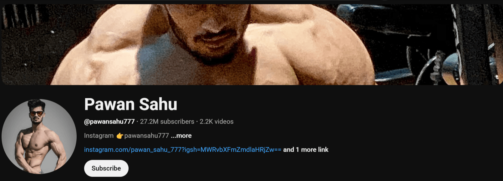 Pawan Sahu