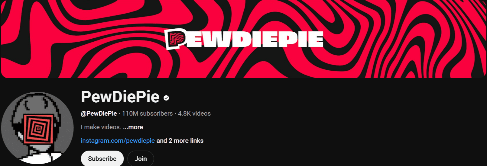 PewDiePie