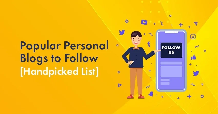 popular personal blogs