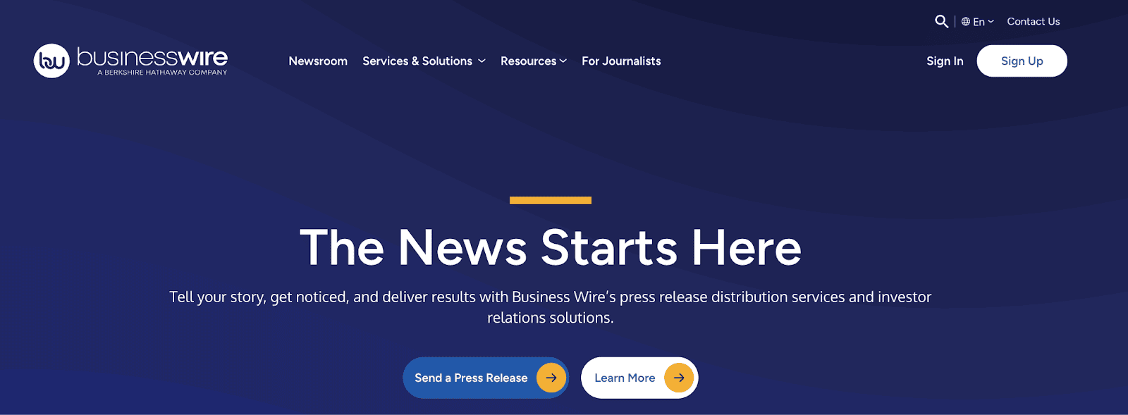 Press Releases