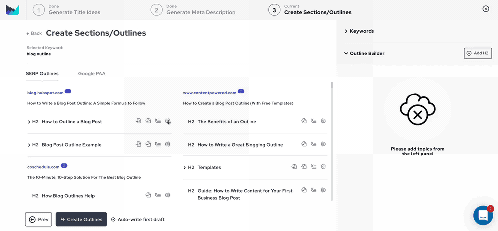 SEO Content Editor
