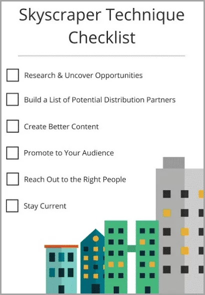 skyscraper-technique-checklist