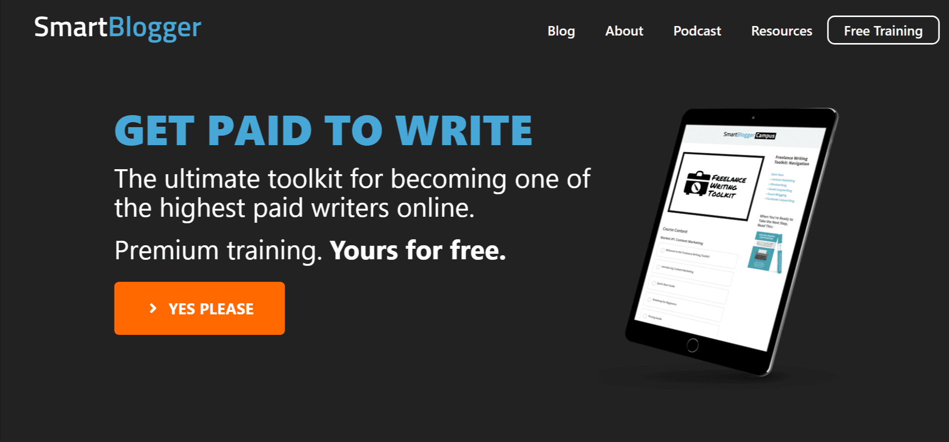 Smart Blogger 