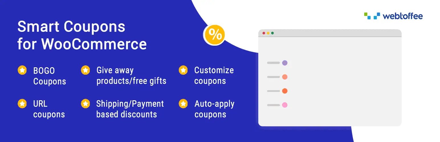 smart coupons