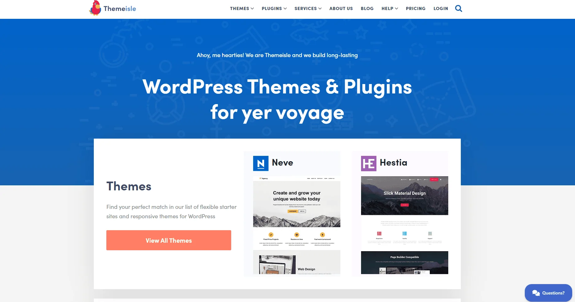 Themeisle Blog