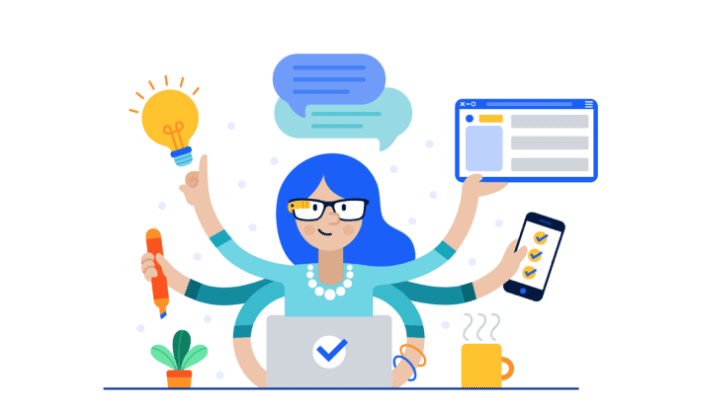 Virtual Assistant Side Hustle Income