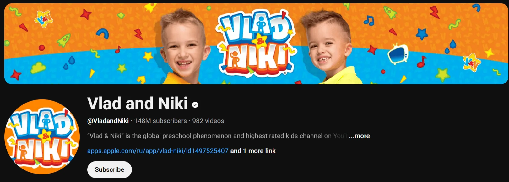 Vlad And Niki