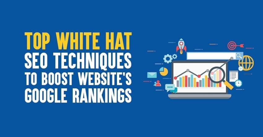 White Hat SEO Techniques list for 2026