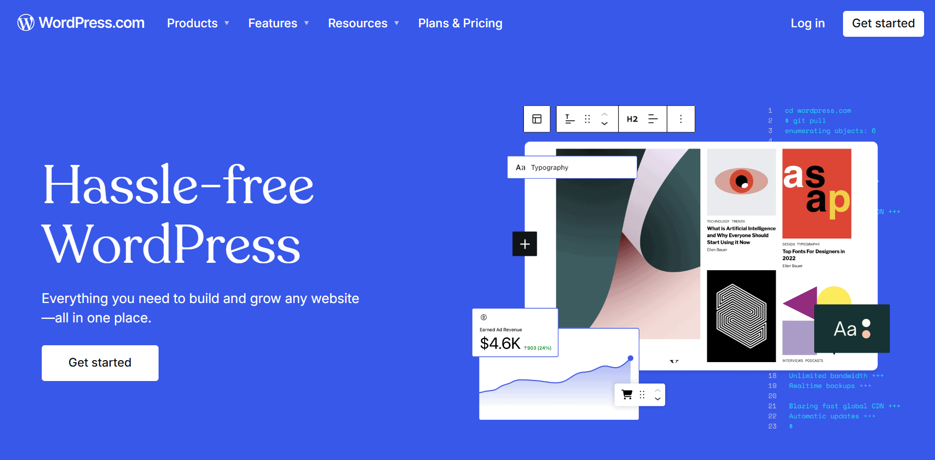 Wordpress