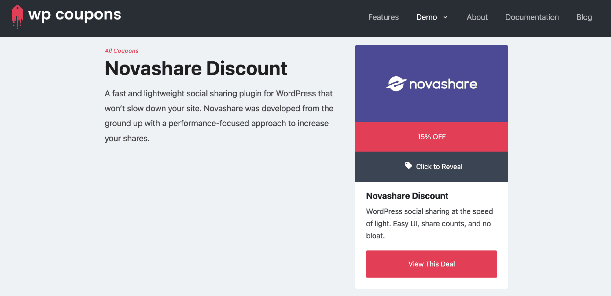 WPCoupons