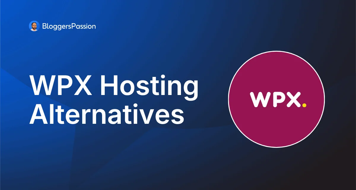 Top 5 Budget-Friendly WPX Hosting Alternatives [Reviewed]